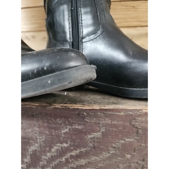 Tommy Hilfiger Girls Boots 5.5 - Picture 5 of 12